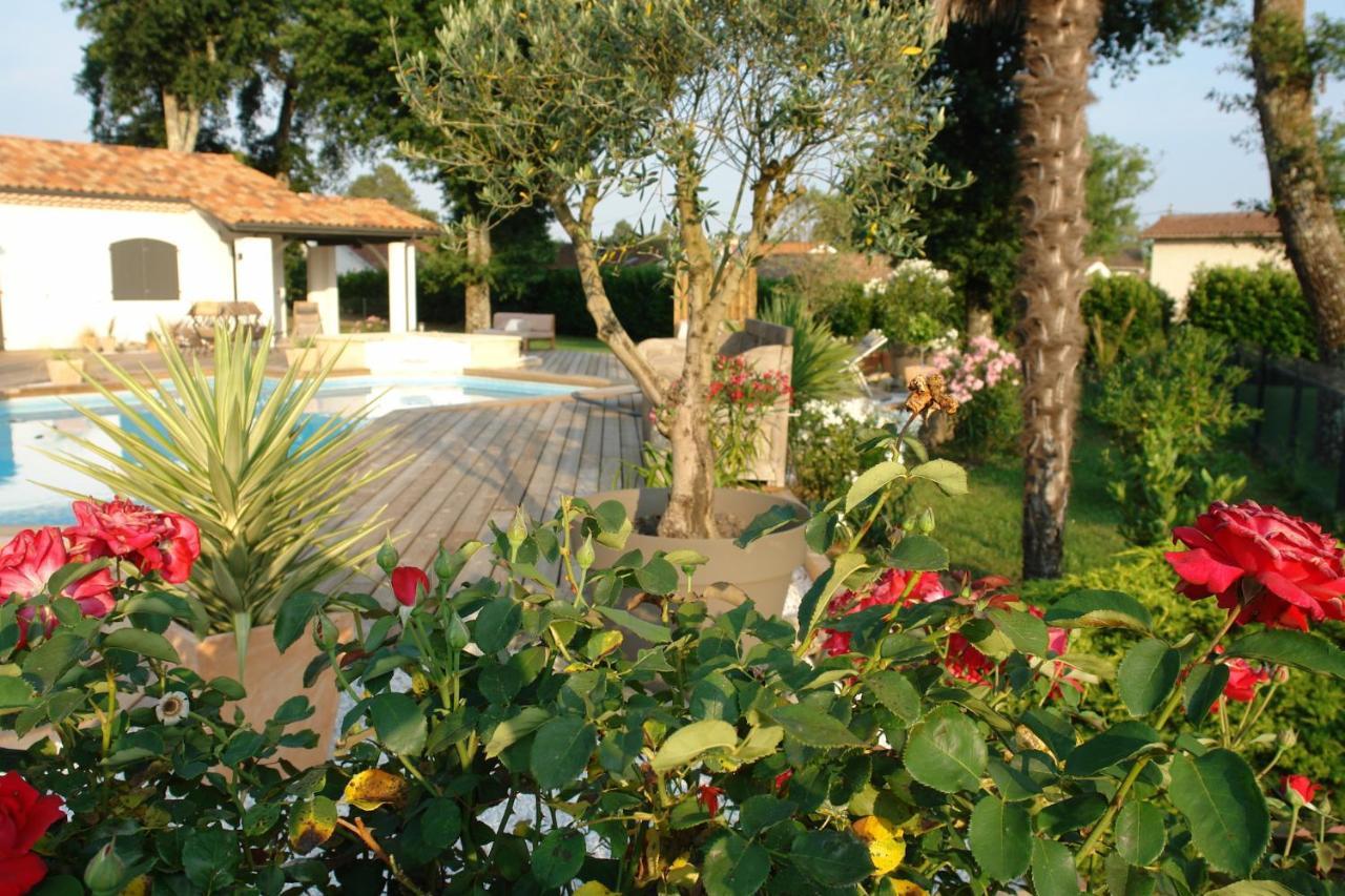 Domaine De L'Espiguette Bed & Breakfast Biganos Ngoại thất bức ảnh