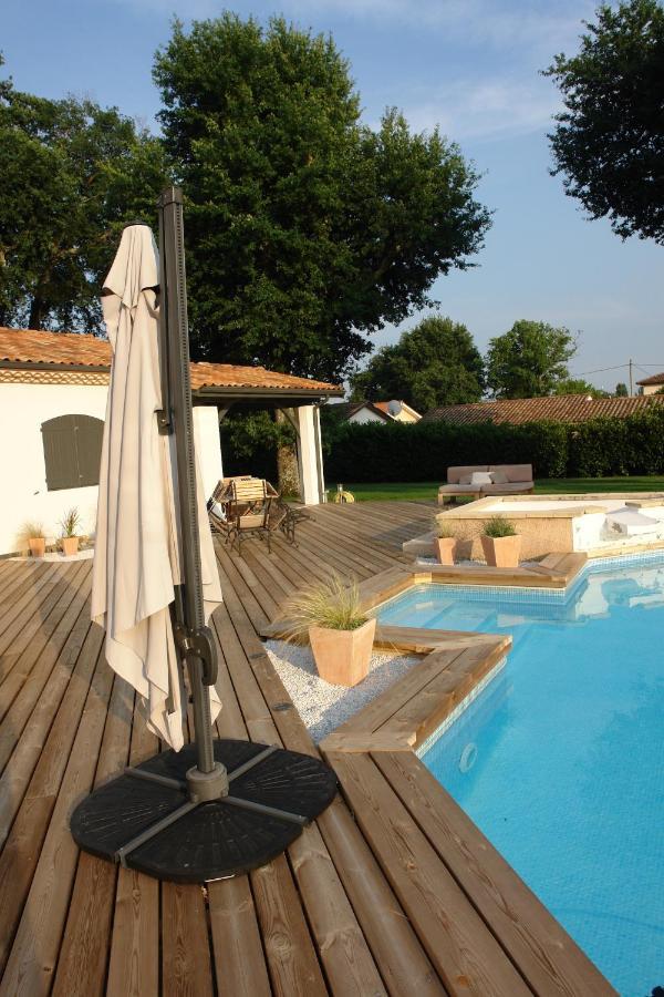 Domaine De L'Espiguette Bed & Breakfast Biganos Ngoại thất bức ảnh