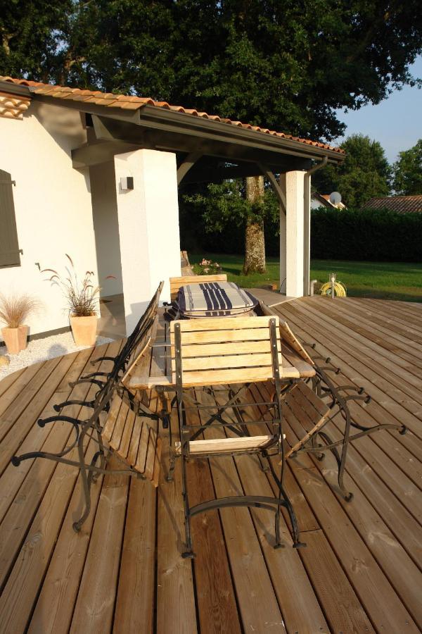 Domaine De L'Espiguette Bed & Breakfast Biganos Ngoại thất bức ảnh