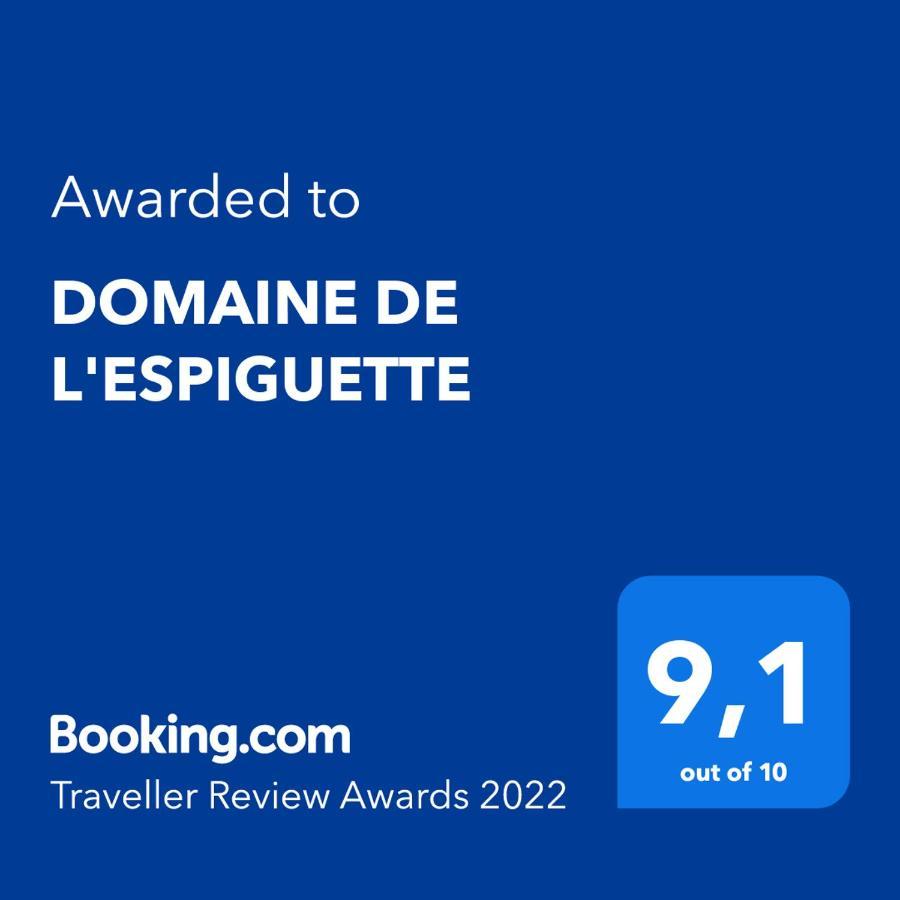 Domaine De L'Espiguette Bed & Breakfast Biganos Ngoại thất bức ảnh