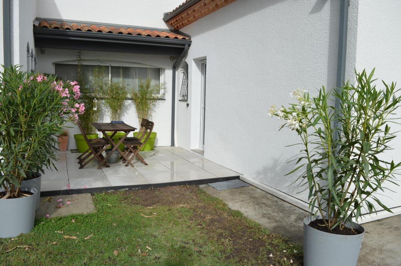 Domaine De L'Espiguette Bed & Breakfast Biganos Ngoại thất bức ảnh